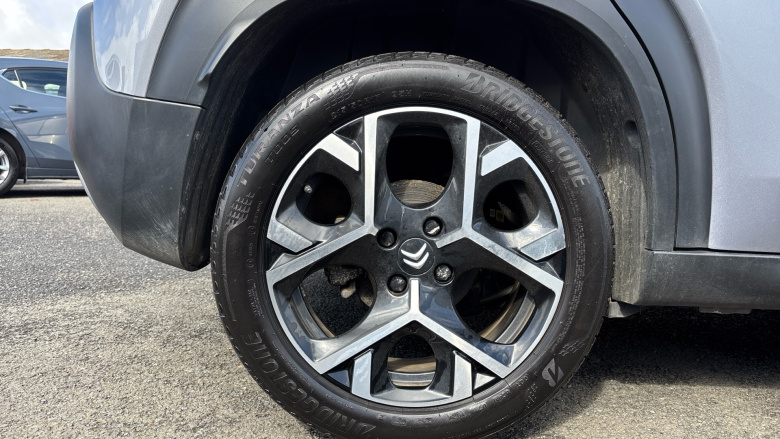 Citroen C3 Aircross 1.2 PureTech 130 Max 5dr EAT6 Petrol Hatchback